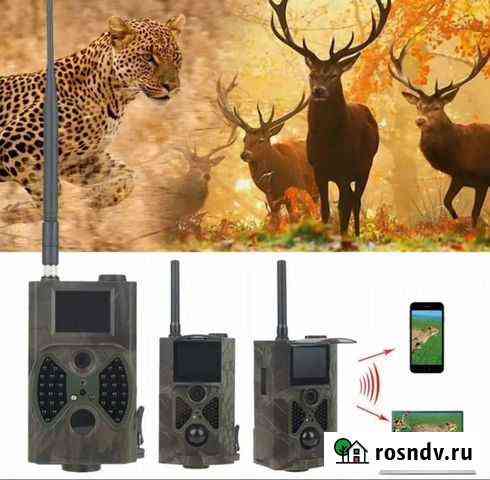 Новая. Фотоловушка HC - 300M с ммс Оренбург