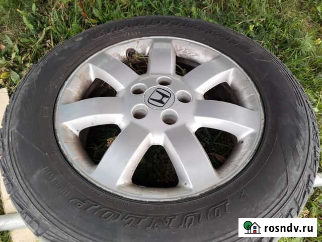 Диски Honda crv element Уфа - изображение 1