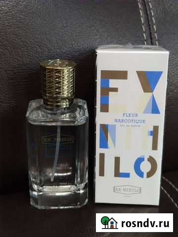Парфюм унисекс Flyer Narcoticue в наличии Тула - изображение 1