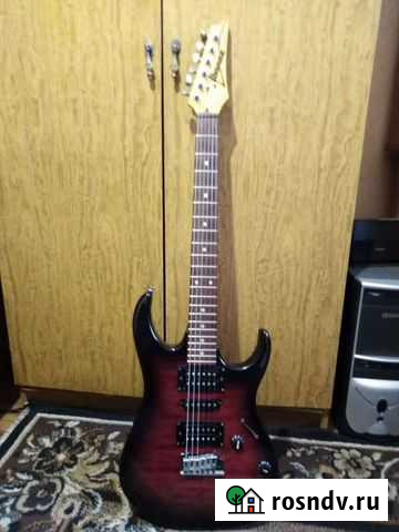 Электрогитара Ibanez made in Japan Иркутск - изображение 1