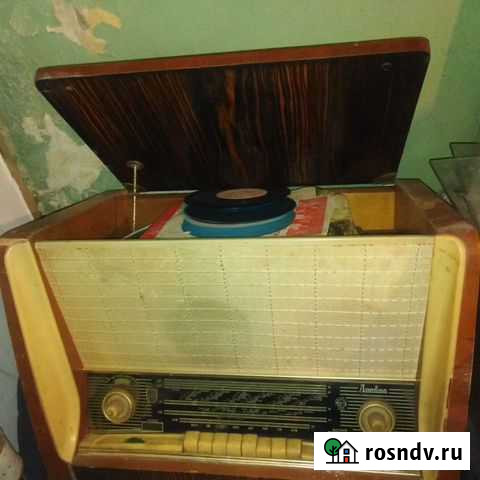 Ламповая радиола Лосино-Петровский - изображение 1