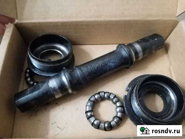 Каретка для велосипеда Белгород - изображение 1