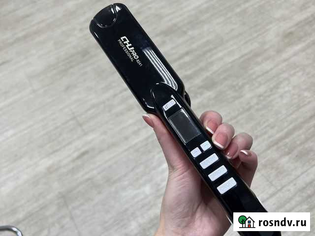 Утюжок для волос чу про Уфа - изображение 1