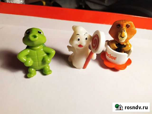 Игрушки киндеры Киров - изображение 1