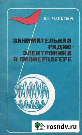 Занимательная радиоэлектроника в пионерлагере Курган - изображение 1