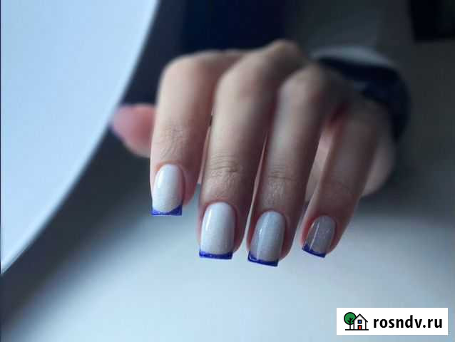 Маникюр с покрытием гель -лака Биробиджан - изображение 1