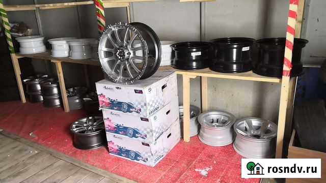 Колеса поступлениевыбор уточняйте Петропавловск-Камчатский - изображение 1