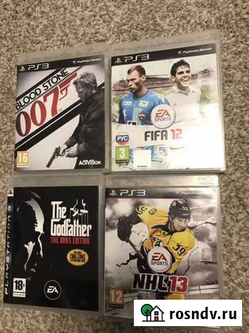 Игры для приставок ps3 Казань - изображение 1