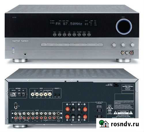 Стереоресивер Harman/Kardon HK 3480 Астрахань - изображение 1