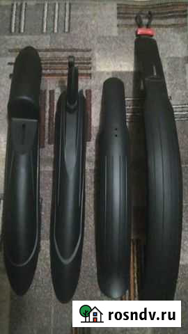 Крылья для велосипеда 26 Екатеринбург - изображение 1