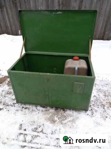 Ящик алюминиевый Канск - изображение 1