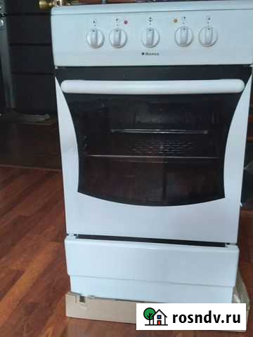 Плита газовая hansa Хабаровск - изображение 1