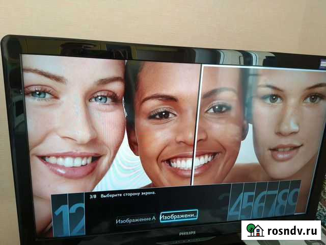 Телевизор philips 42pfl4606h/60 (107 см) Томск - изображение 1