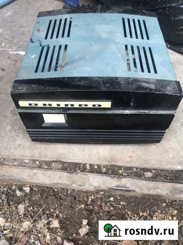 Трансфоматор Тула - изображение 1