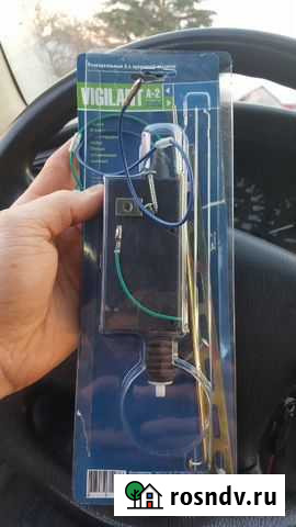 Толкатель электромоторчик замка StarLine Сасово - изображение 1