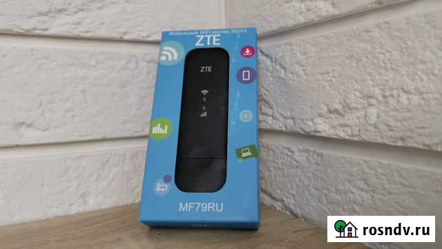 Вай - фай wi - fi 4g модем роутер MF79RU Тамбов - изображение 1
