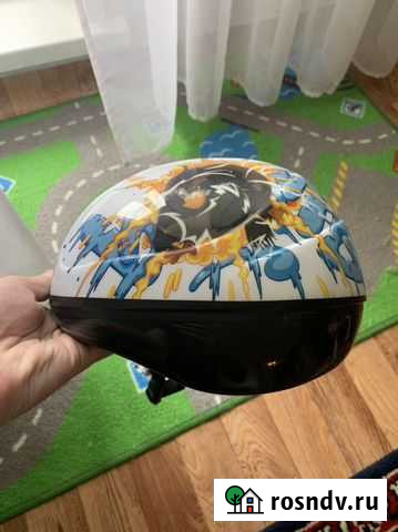 Шлем велосипедный детский Красноярск - изображение 1