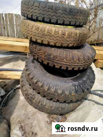 КАМА 185/85 R16 Щекино - изображение 1