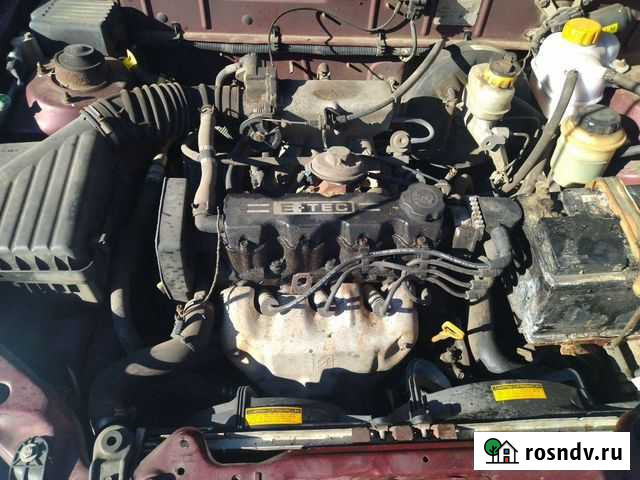 Двигатель ланос, шанс, нексия Томаровка - изображение 1