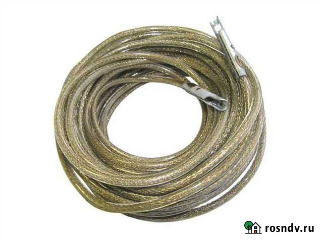 Трос тента пломбировочный 30м Кемерово - изображение 1