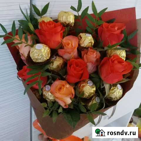 Фруктовый букет Воронеж - изображение 1