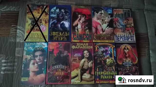 Видеокассеты вестерны исторические комедии Пенза - изображение 1