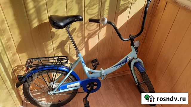 Велосипед viva folding Калининград - изображение 1