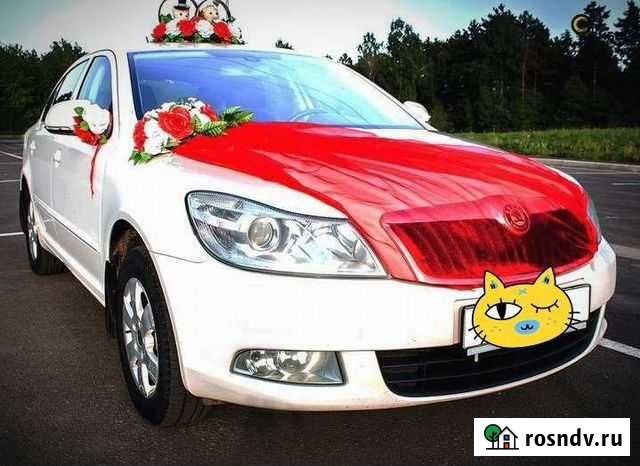 Авто для свадьбы и других торжеств Рязань - изображение 1