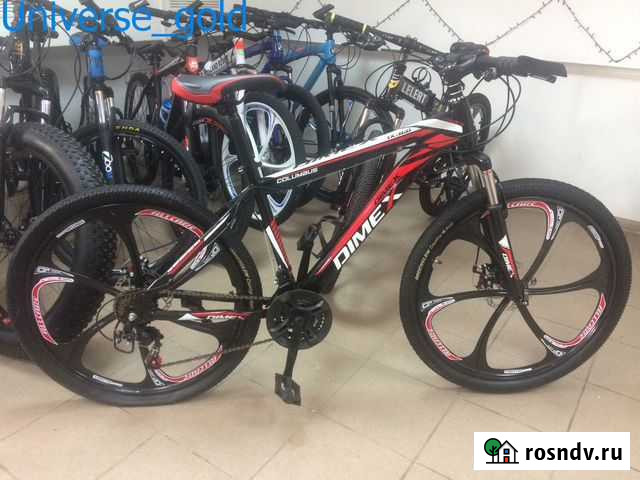 Велосипед dimex Калининград - изображение 1