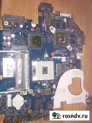 Материнские платы ноутбук Астрахань - изображение 1