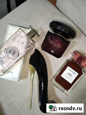 Духи женские Барнаул - изображение 1