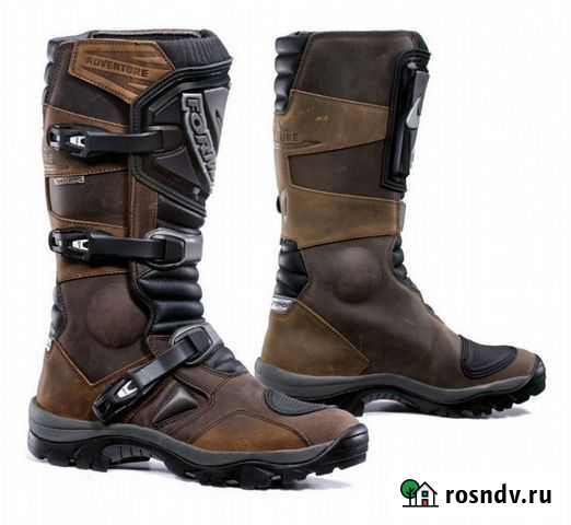 Ботинки Forma Adventure Коричневые Санкт-Петербург - изображение 1