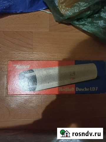 Фен для волос Тверь - изображение 1