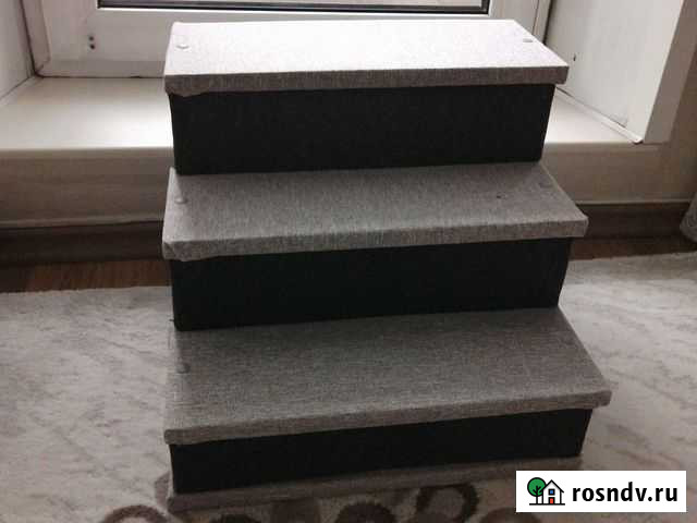 Лестница для животных Абакан - изображение 1