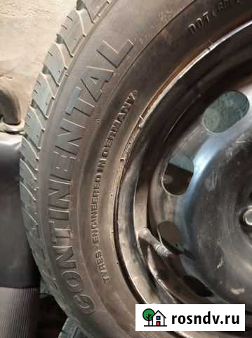 Колесо в сборе Форд Железногорск - изображение 1