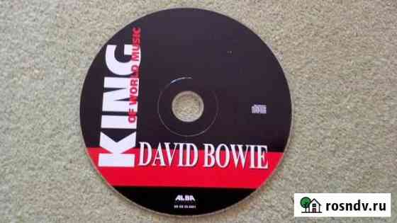 Сборник лучших песен david bowie Хабаровск