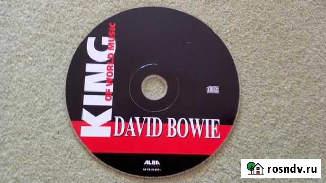 Сборник лучших песен david bowie Хабаровск - изображение 1