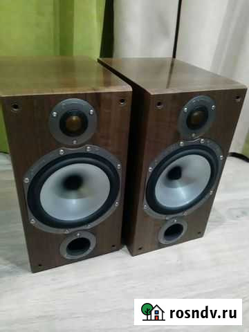 Колонки (акустика) monitor audio bronze br2 Вологда - изображение 1