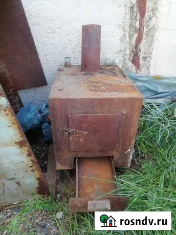 Котел твердотопливный Чита - изображение 1