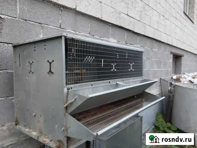 Клетка для кур несушка Тюмень - изображение 1