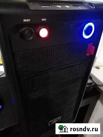 Домашний компьютер бу Электросталь - изображение 1