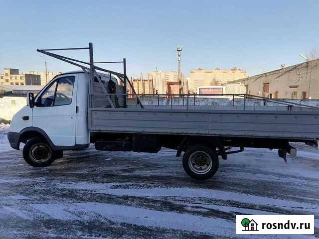 Грузоперевозки, Открытая Газель Елабуга - изображение 1