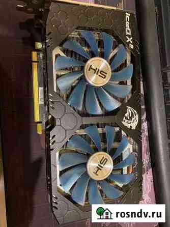 Видеокарта RX 580 4 gb Красноярск