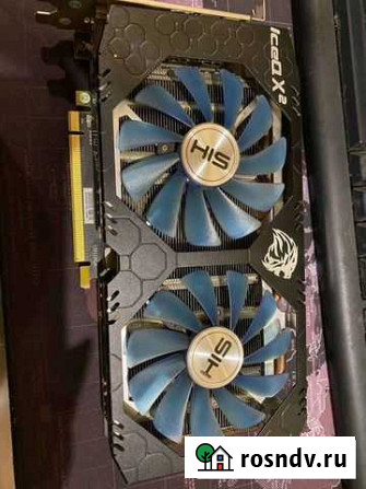 Видеокарта RX 580 4 gb Красноярск - изображение 1