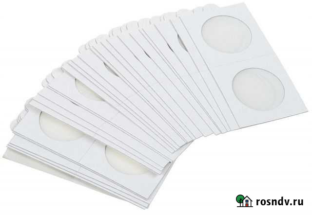 Холдеры Leuchtturm 35 мм Нижний Новгород - изображение 1