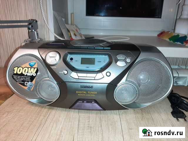 Магнитола Philips AZ 1065 Нижний Новгород - изображение 1