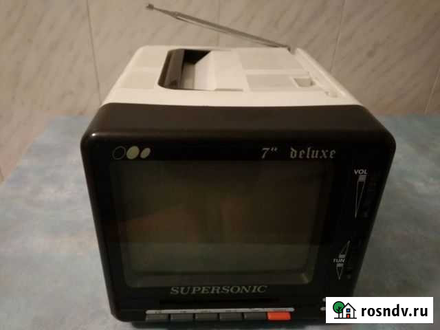 Ч/Б телевизор 7 Щекино - изображение 1