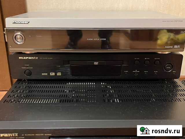 Dvd плеер Marantz DV4500 Москва - изображение 1