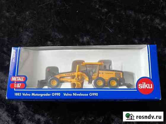 Модель Volvo Москва
