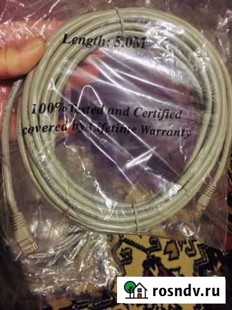 Сетевой кабель RJ-45 Брянск - изображение 1
